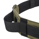 Helikon-Tex Forester Bushcraft Tur/Arbeidsbelte - Svart/Grønn - Game-On.no