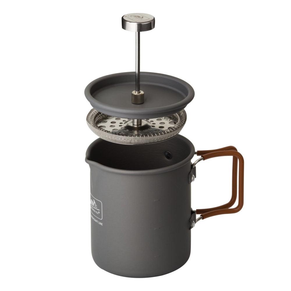 Helikon-Tex French Press - Friluft/Camping Presskanne - 600ml - Game-On.no