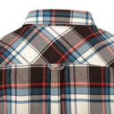 Helikon Tex - GreyMan Skjorte Nylon Sorona - Tru Grey Checkered - Game-On.no