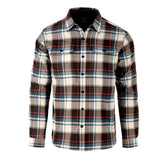 Helikon Tex - GreyMan Skjorte Nylon Sorona - Tru Grey Checkered - Game-On.no