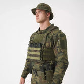 Helikon Tex - Guardian Military Set – Modulærbar Taktisk Vestsett i Cordura® - Game-On.no