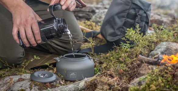 Helikon-Tex Kokekar til Tur og Camping - Friluft Kokekjele - Game-On.no