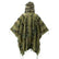 Helikon-Tex - Leaf Ghillie Poncho - US Woodland - Game-On.no