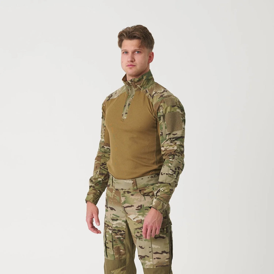 Helikon-Tex - MCDU Combat Shirt® - NyCo Ripstop - Game-On.no