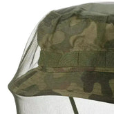 Helikon-Tex Myggnett - Mosquito Net - Oliven - Game-On.no