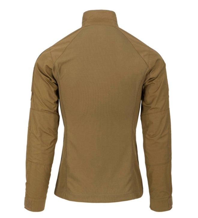 Helikon-Tex - NyCo Rip-Stop MCDU Combat Shirt - Coyote - Game-On.no