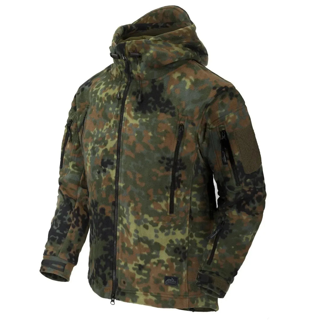 Helikon-Tex - PATRIOT Jakke - Heavy Fleece - Game-On.no