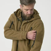Helikon-Tex - PATRIOT Jakke - Heavy Fleece - Game-On.no