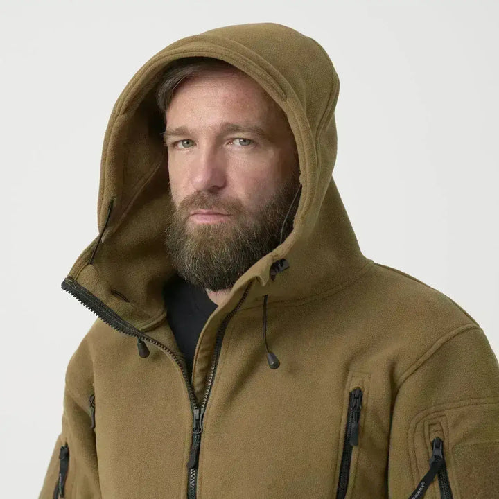 Helikon-Tex - PATRIOT Jakke - Heavy Fleece - Game-On.no