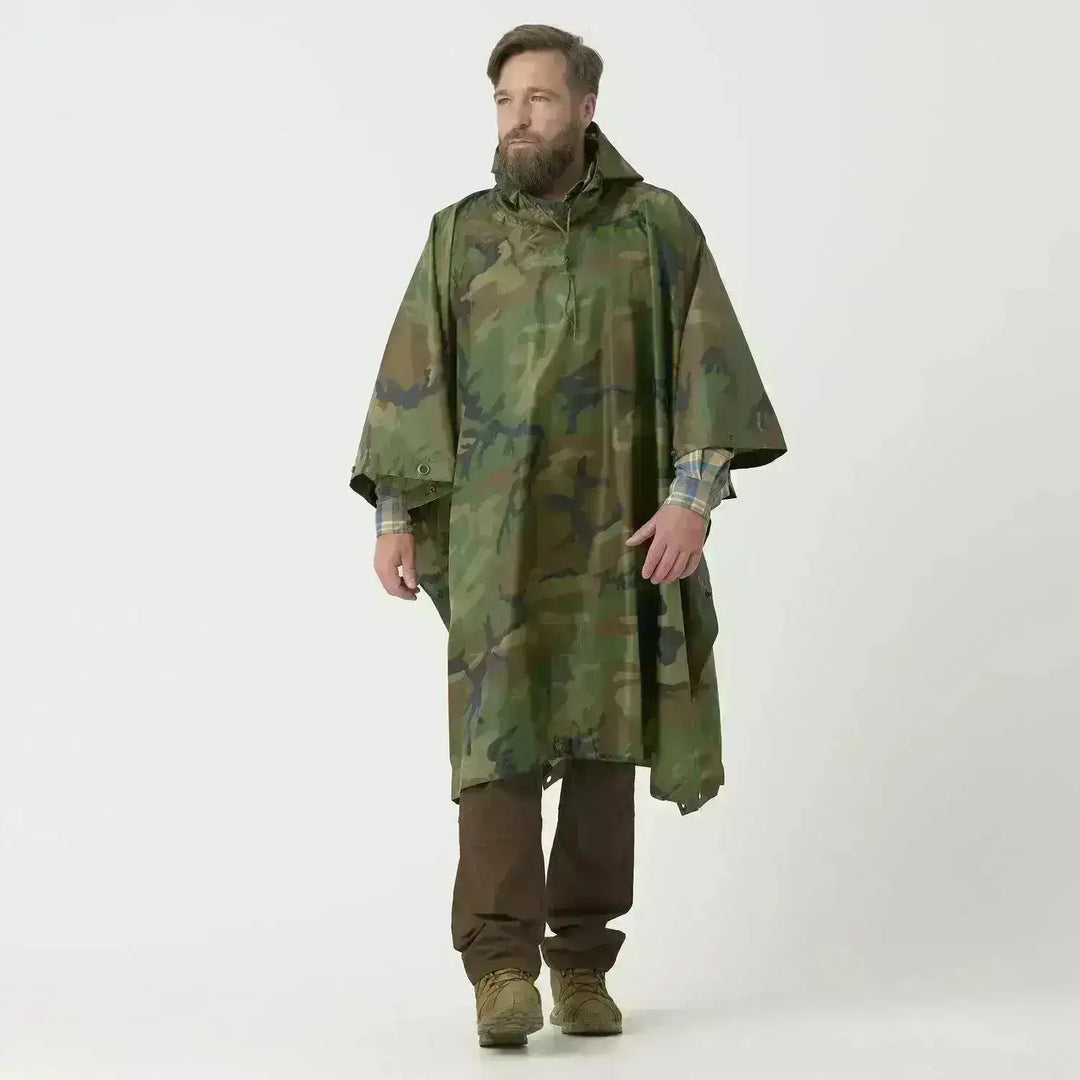 Helikon-Tex - Poncho US Modell - Game-On.no