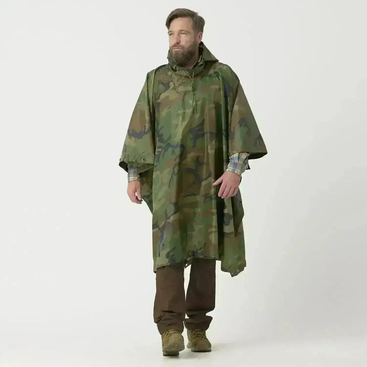 Helikon-Tex - Poncho US Modell - Game-On.no