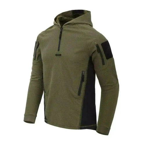 Helikon-Tex Range Hoodie – Taktisk hettegenser med 10 lommer - Game-On.no