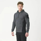 Helikon-Tex Range Hoodie – Taktisk hettegenser med 10 lommer - Game-On.no