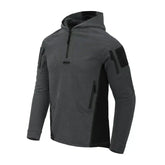 Helikon-Tex Range Hoodie – Taktisk hettegenser med 10 lommer - Game-On.no