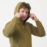 Helikon-Tex Range Hoodie – Taktisk hettegenser med 10 lommer - Game-On.no
