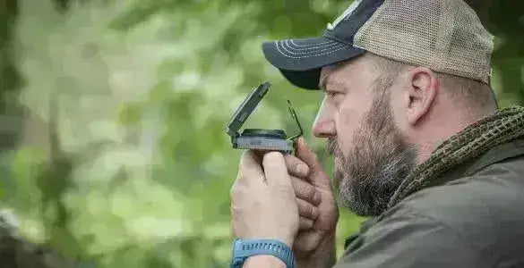 Helikon-Tex Ranger MK2 - Militær Kompass - Game-On.no