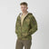 Helikon Tex - Reversible Wolfhound Hoodie med Climashield® Apex™ - Pencott - Game-On.no