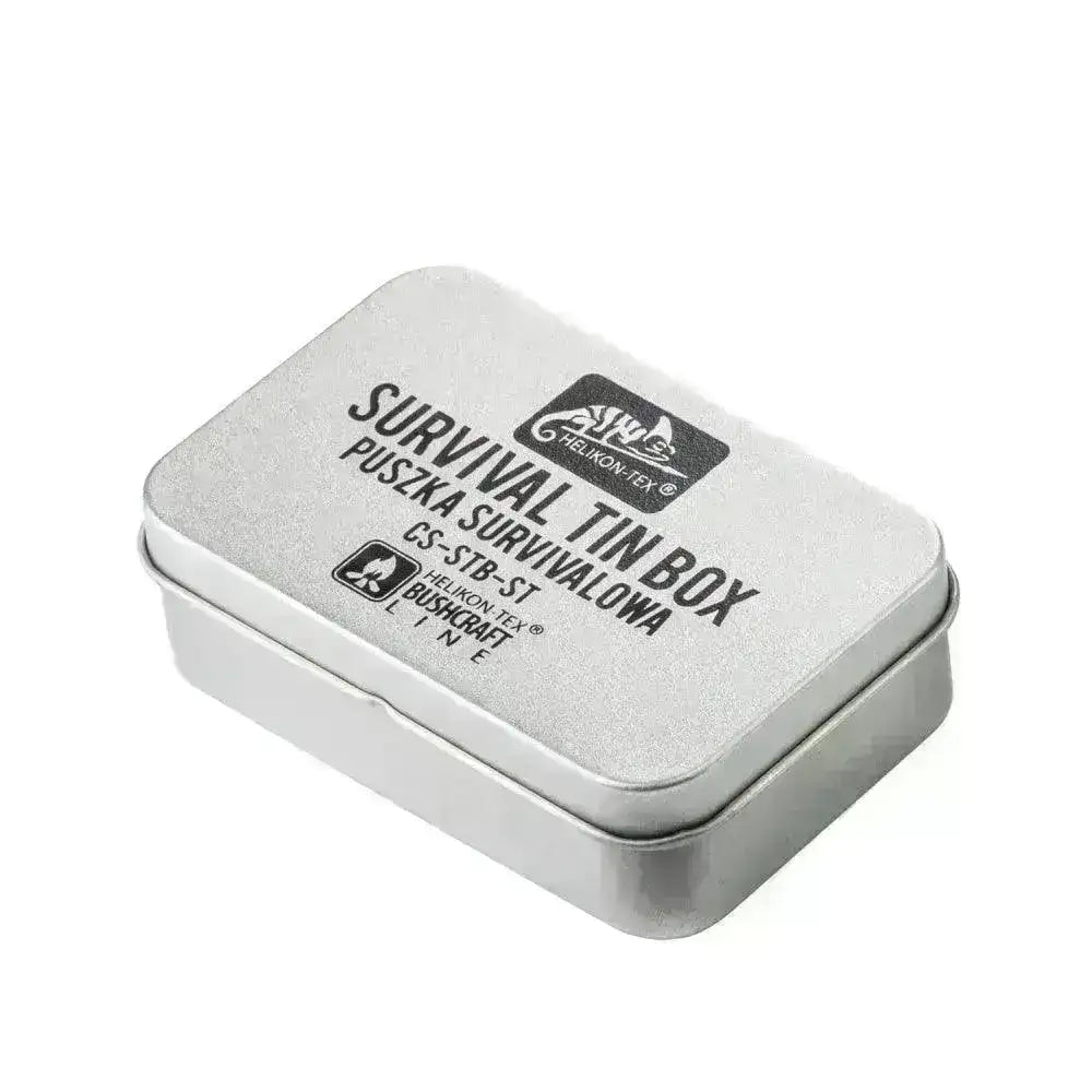 Helikon-Tex Survival Box - Overlevelses Oppbevaringsboks – Game-On.no
