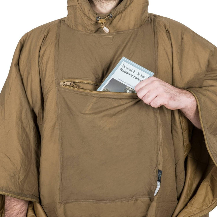 Helikon-Tex - Swagman Roll Poncho - Game-On.no