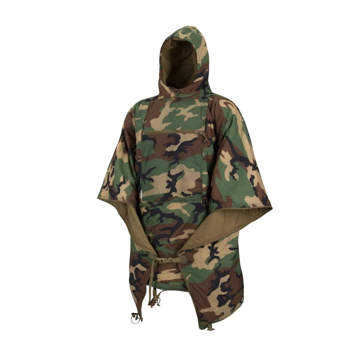 Helikon-Tex - Swagman Roll Poncho - Game-On.no