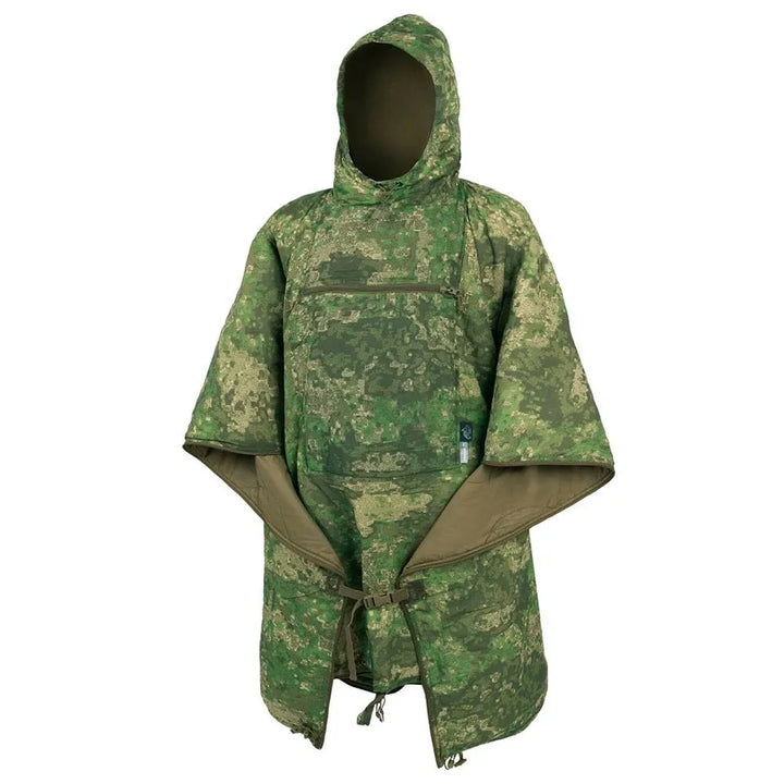 Helikon-Tex - Swagman Roll Poncho - Game-On.no