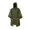 Helikon-Tex - Swagman Roll Poncho - Game-On.no