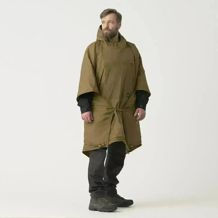 Helikon-Tex - Swagman Roll Poncho - Game-On.no