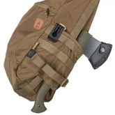 Helikon‑Tex Bushcraft Satchel Bag – Cordura skulderveske - Game-On.no