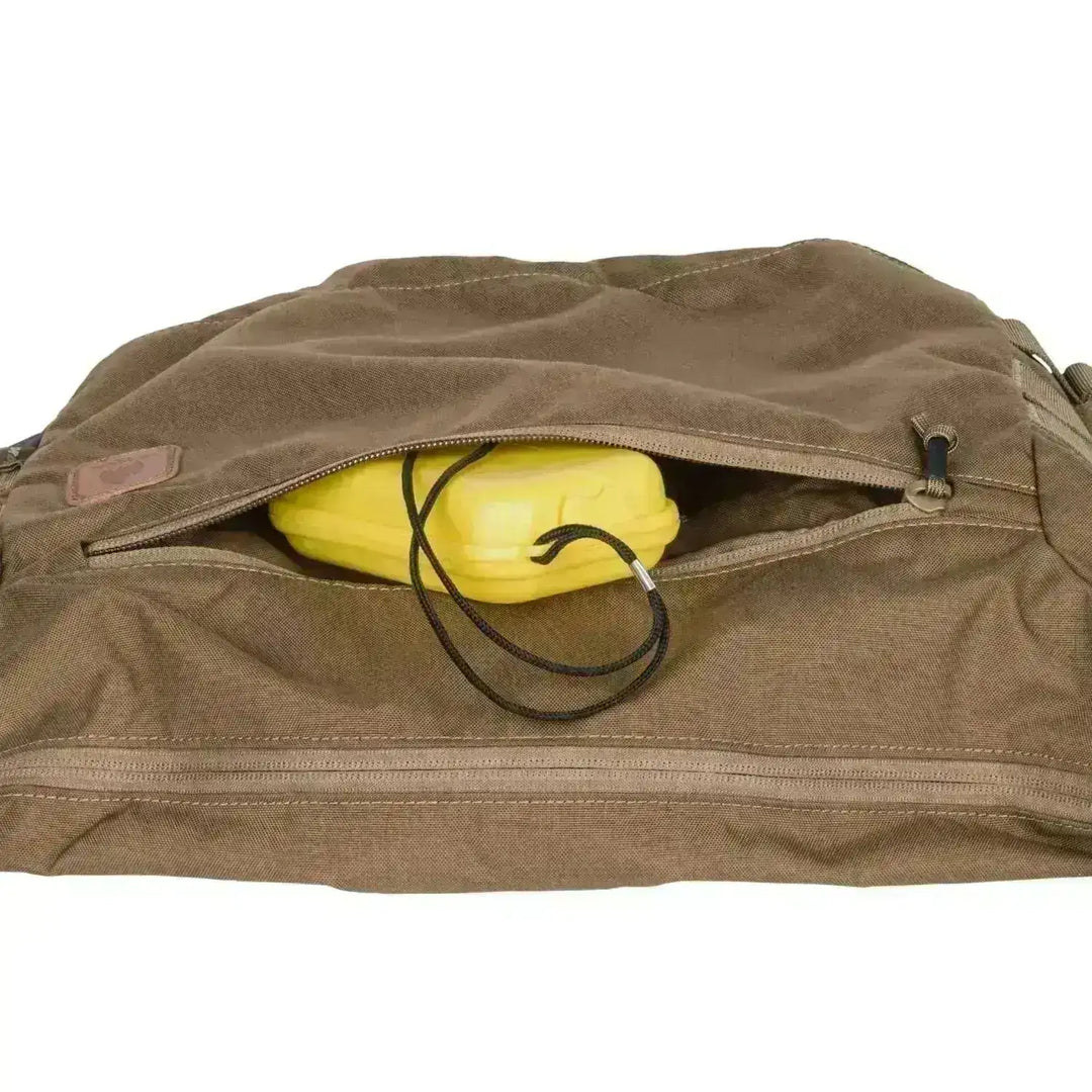 Helikon‑Tex Bushcraft Satchel Bag – Cordura skulderveske - Game-On.no