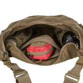 Helikon‑Tex Bushcraft Satchel Bag – Cordura skulderveske - Game-On.no