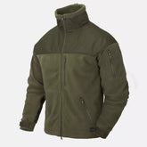 Helikon‑Tex Classic Army Fleece jakke - Game-On.no
