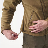 Helikon‑Tex Classic Army Fleece jakke - Game-On.no