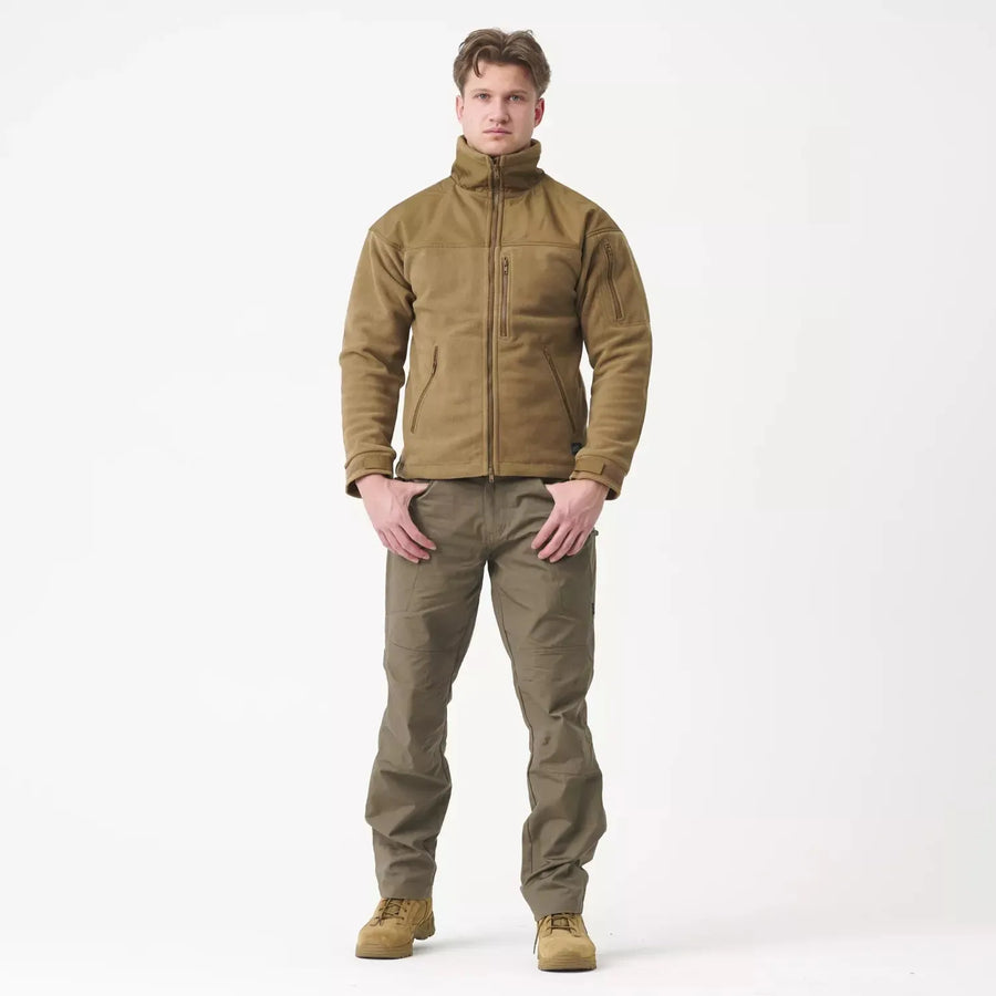Helikon‑Tex Classic Army Fleece jakke - Game-On.no