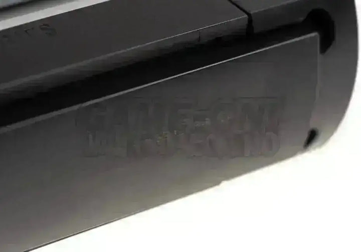 HFC - Deagle .50 Gassdrevet Softgun Pistol med Blowback - Svart - Game-On.no