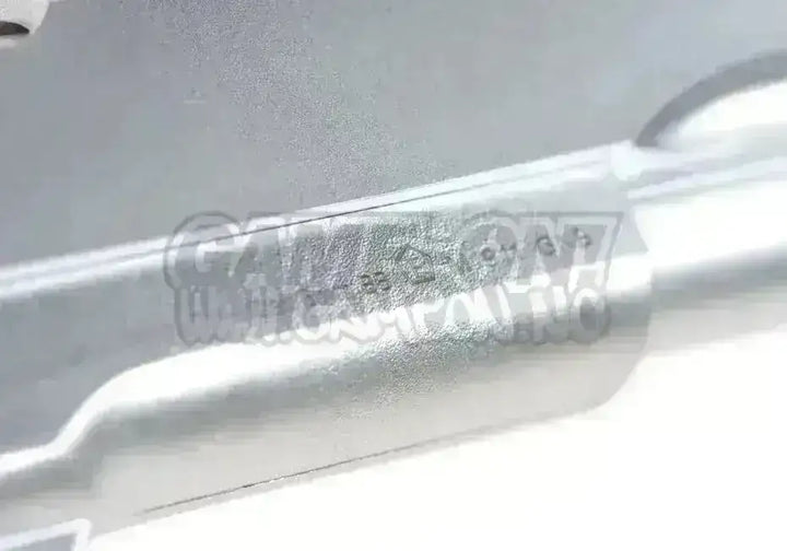 HFC - M1911 Gassdrevet Softgun Pistol uten Blowback - Sølv - Game-On.no