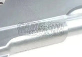 HFC - M1911 Gassdrevet Softgun Pistol uten Blowback - Sølv - Game-On.no