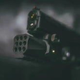 HFC - Mini Granatkaster til 21mm Rail - Game-On.no