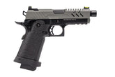 Hi-Capa 3.8 PRO - Gassdrevet Softgun Pistol med Blowback - Game-On.no