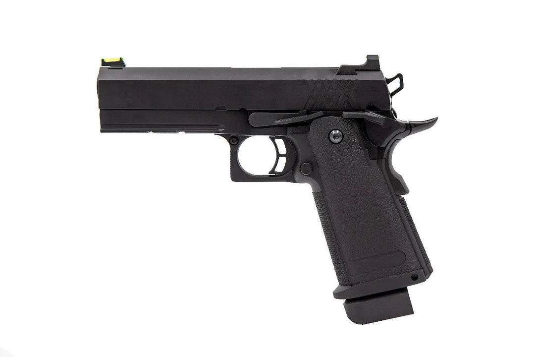 Hi-Capa 4.3 - Gassdrevet Softgun Pistol med Blowback - Game-On.no