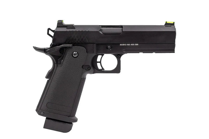 Hi-Capa 4.3 - Gassdrevet Softgun Pistol med Blowback - Game-On.no