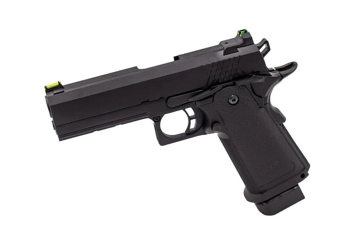 Hi-Capa 4.3 - Gassdrevet Softgun Pistol med Blowback - Game-On.no