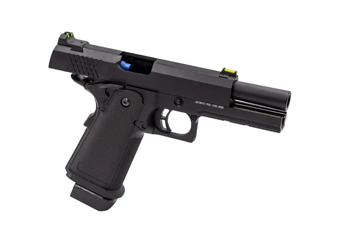 Hi-Capa 4.3 - Gassdrevet Softgun Pistol med Blowback - Game-On.no