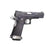 Hi-Capa 5.1 Force T-Rex Gassdrevet Softgunpistol - Svart - Game-On.no