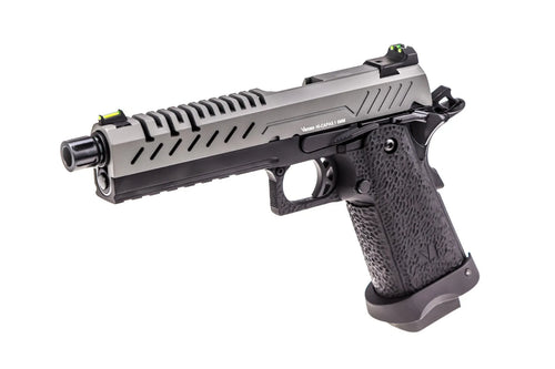 Hi-Capa 5.1 - Gassdrevet Softgun Pistol med Blowback - Game-On.no