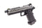 Hi-Capa 5.1 - Gassdrevet Softgun Pistol med Blowback - Game-On.no