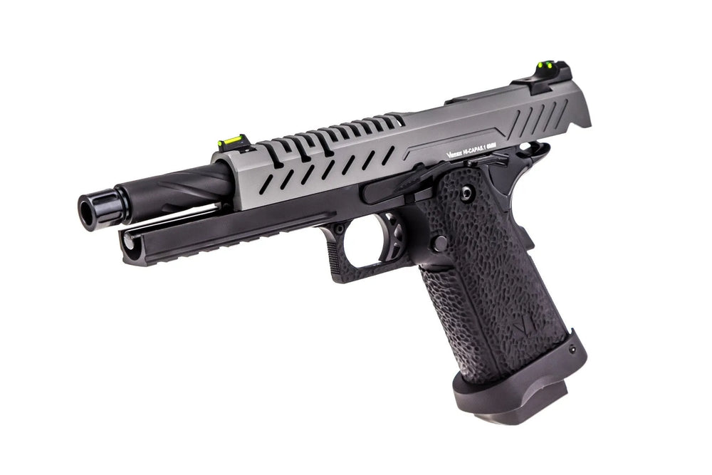 Hi-Capa 5.1 - Gassdrevet Softgun Pistol med Blowback - Game-On.no