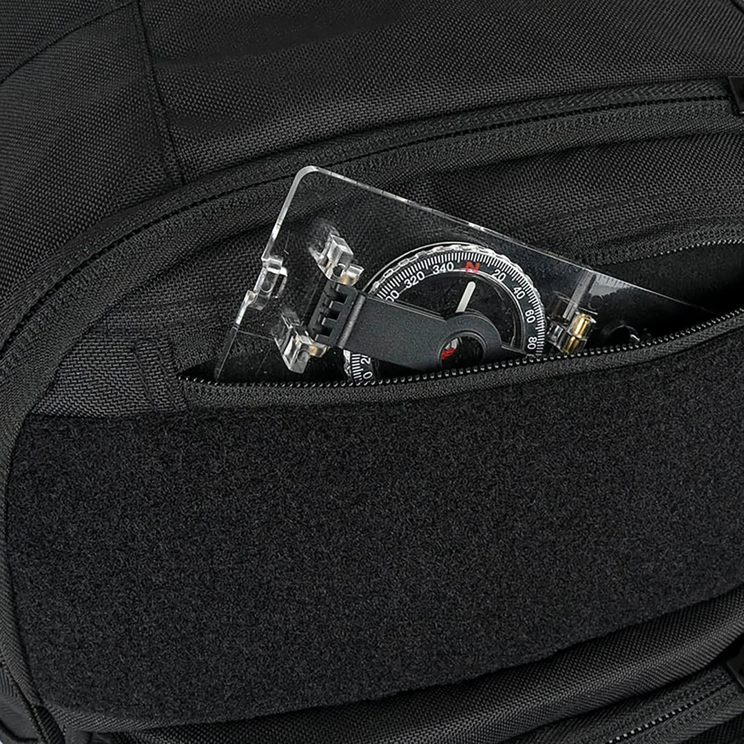 Highlander - Harrier 45L Taktisk Ryggsekk – Clamshell og MOLLE-system - Game-On.no