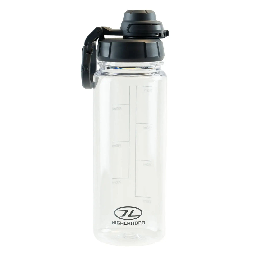 Highlander - Laguz 750 Sportsflaske – BPA-Fri Tritan Drikkeflaske 750ml - Game-On.no