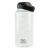 Highlander - Njord 1000 Sportsflaske – BPA-Fri Tritan Drikkeflaske - 1 liter - Game-On.no