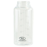 Highlander - Njord 1000 Sportsflaske – BPA-Fri Tritan Drikkeflaske - 1 liter - Game-On.no